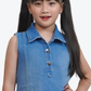 Denim Dress for Girls Kids