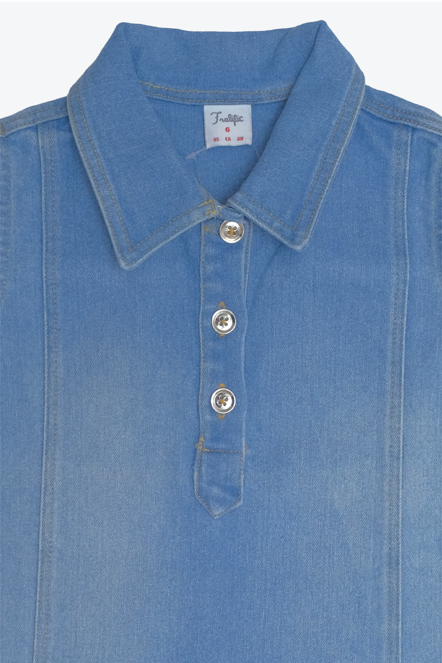 Denim Dress for Girls Kids