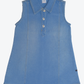 Denim Dress for Girls Kids