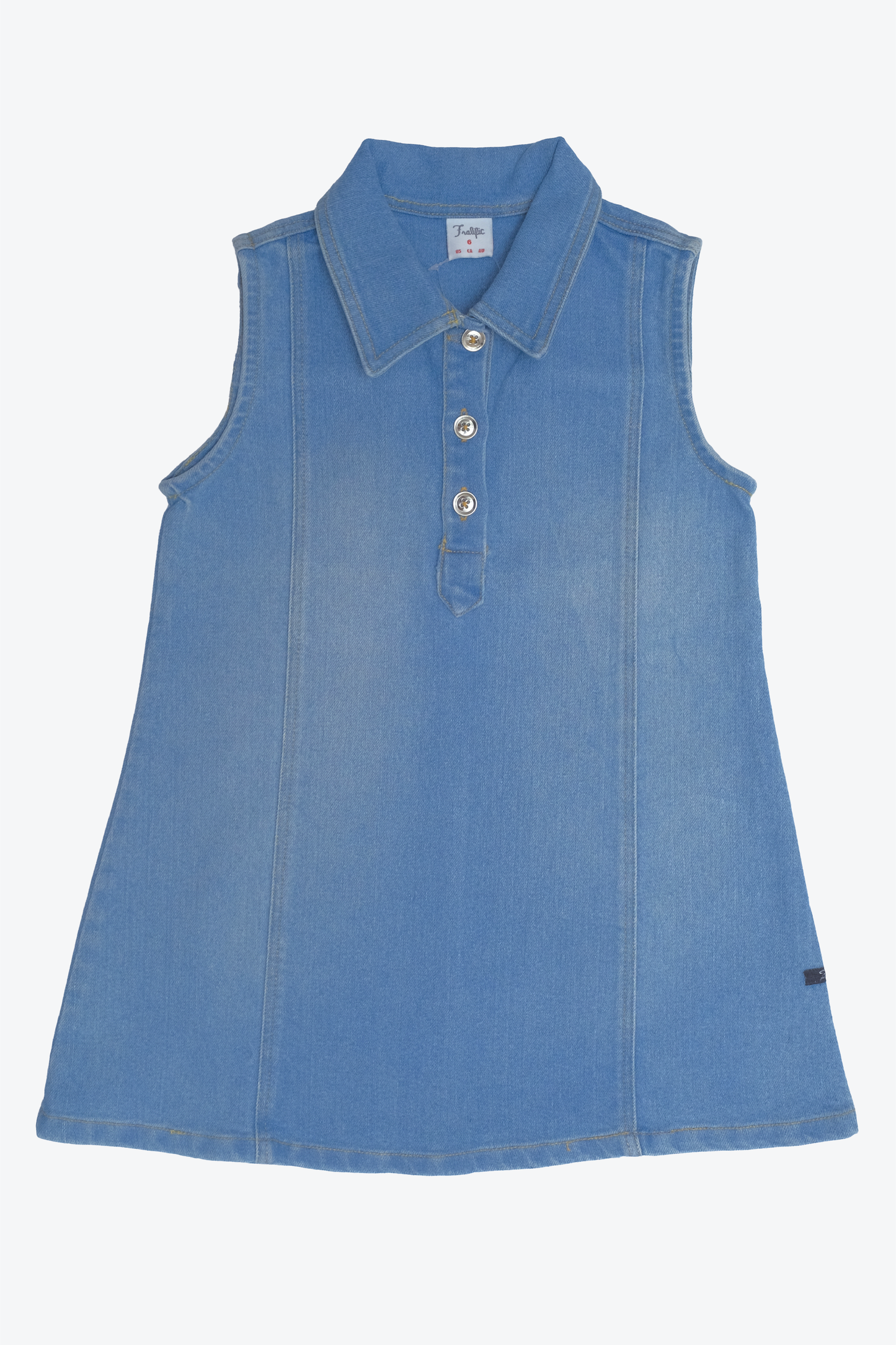 Denim Dress for Girls Kids