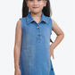 Denim Dress for Girls Kids