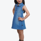 Denim Dress for Girls Kids