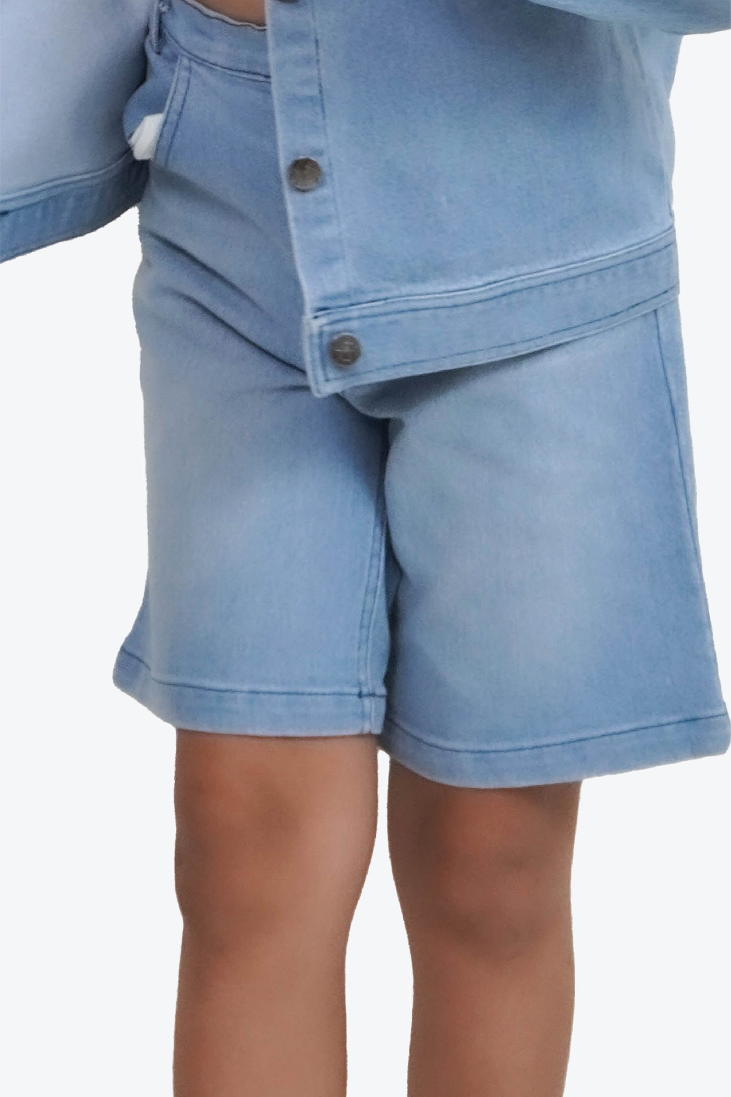 Denim Shorts for Girls Kids