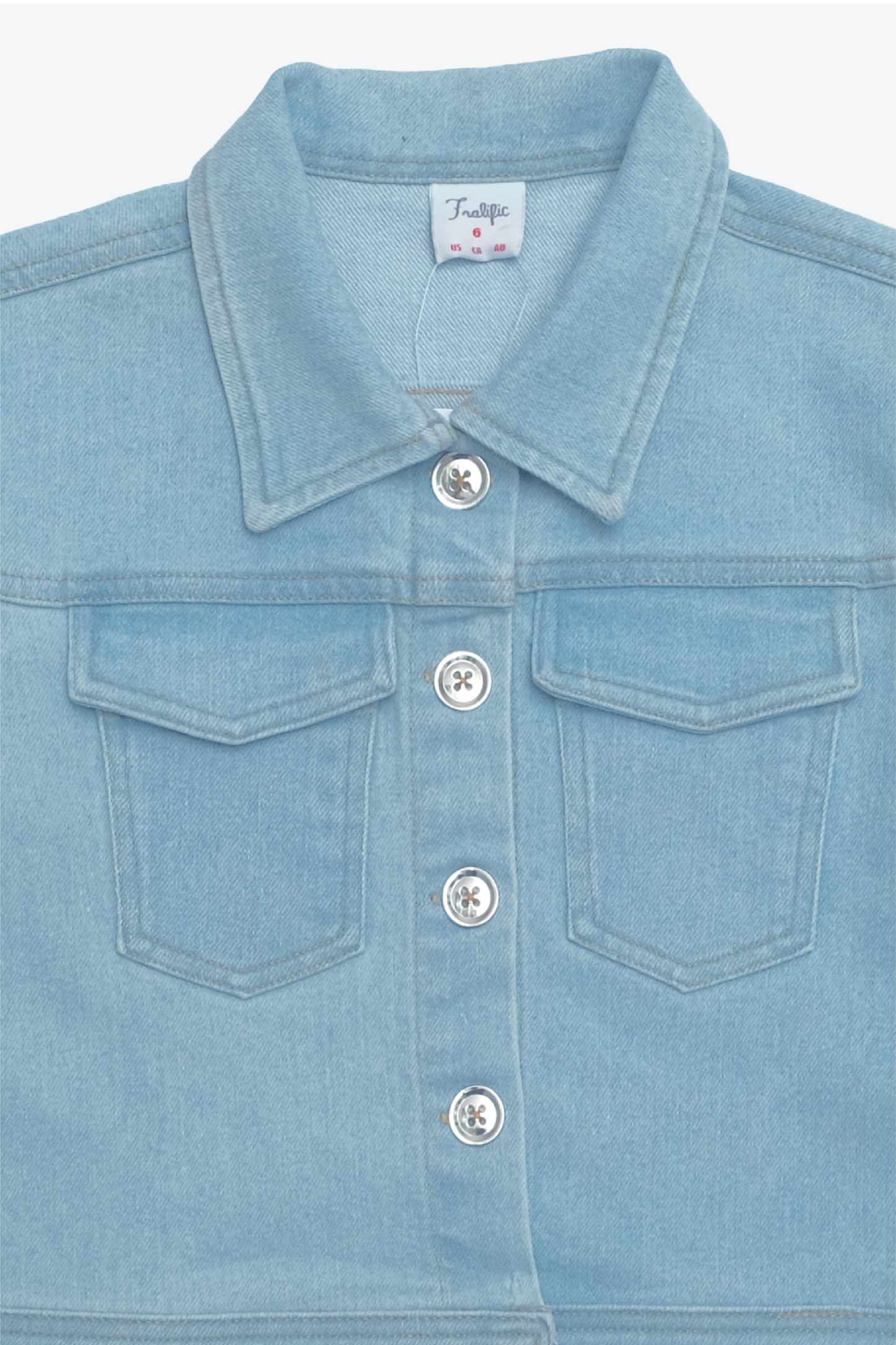 Denim Jacket for Girls Kids