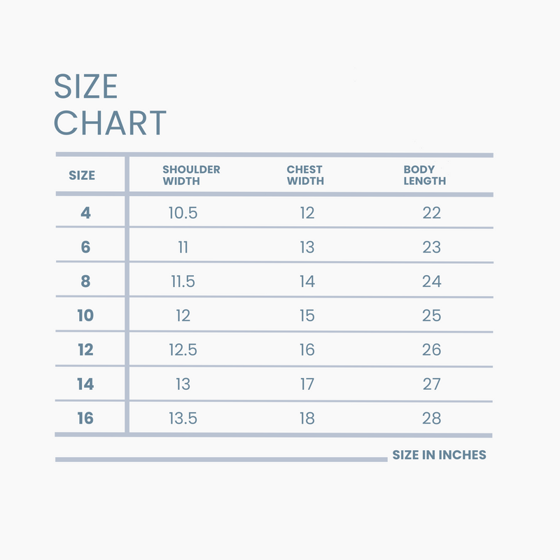 Chambray Blouse for Girls Kids extra image