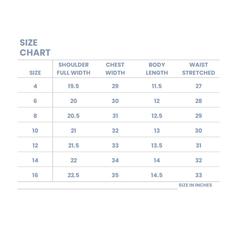 Denim Dress for Girls Kids extra image