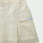 Beige Skirt for  Girls Kids