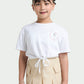 Beige Skirt for  Girls Kids