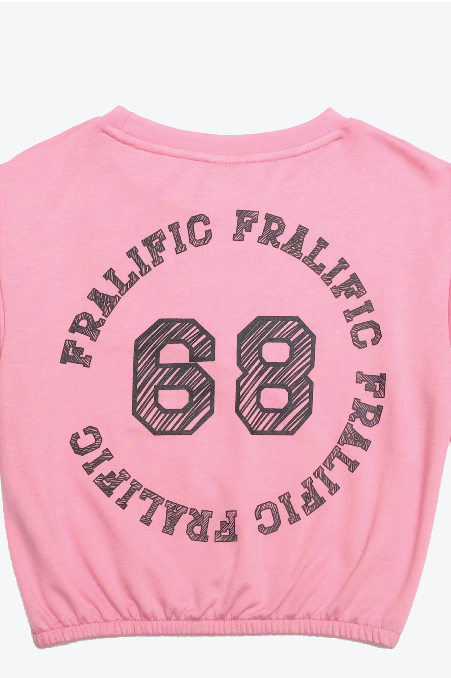 Pink Sweatshirt for Girls Kids