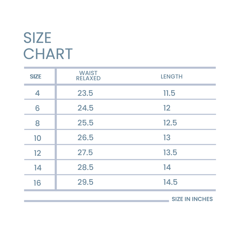 Denim Shorts for Girls Kids extra image